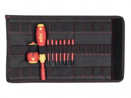 Wiha SoftFinish electric slimVario Screwdriver Set, 10 Piece £74.99